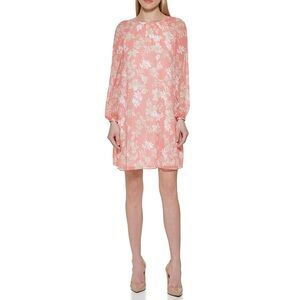 Tommy Hilfiger trapeze dress.